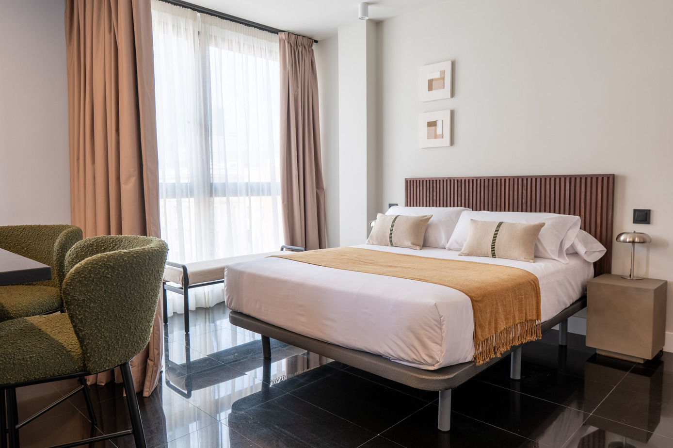 Duplex en Alquiler Bernabeu